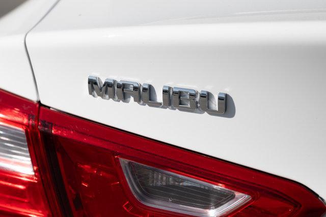 used 2024 Chevrolet Malibu car, priced at $17,988