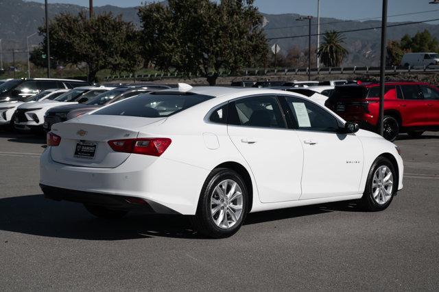 used 2024 Chevrolet Malibu car, priced at $17,988