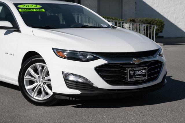 used 2024 Chevrolet Malibu car, priced at $17,988