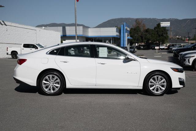 used 2024 Chevrolet Malibu car, priced at $17,988
