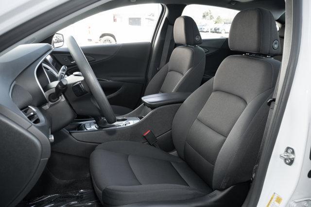 used 2024 Chevrolet Malibu car, priced at $17,988