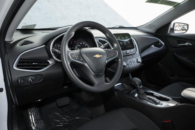 used 2024 Chevrolet Malibu car, priced at $17,988