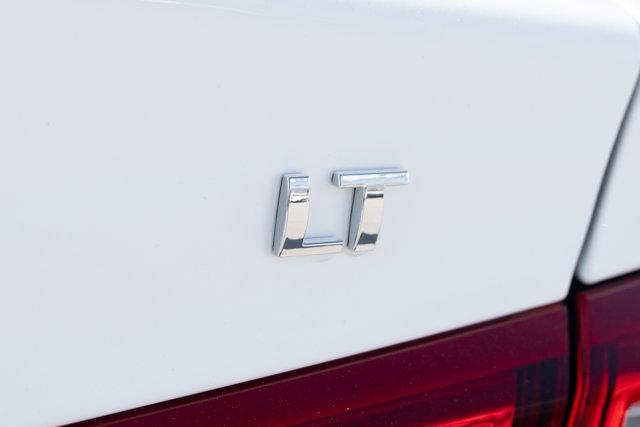 used 2024 Chevrolet Malibu car, priced at $17,988