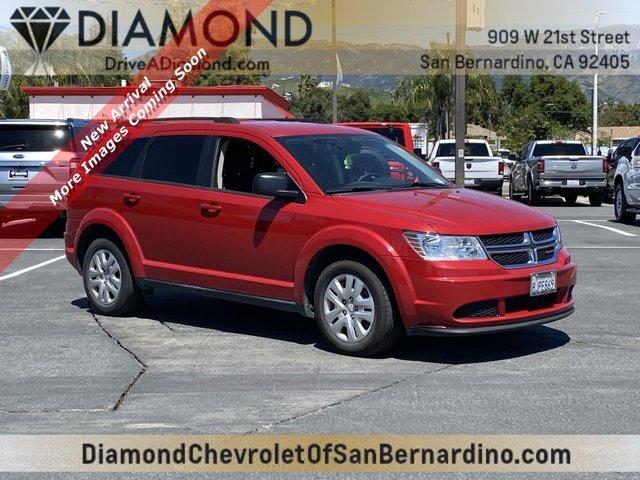 used 2018 Dodge Journey car, priced at $14,987