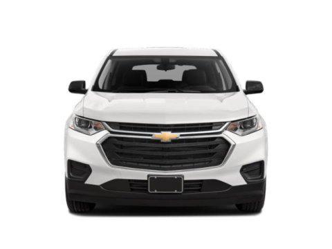 used 2021 Chevrolet Traverse car