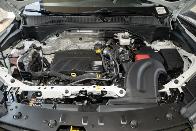 used 2022 Chevrolet TrailBlazer car, priced at $19,347