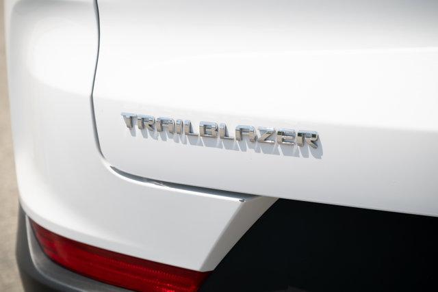 used 2022 Chevrolet TrailBlazer car, priced at $19,347