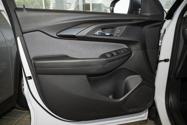 used 2022 Chevrolet TrailBlazer car, priced at $19,347