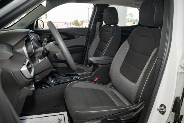 used 2022 Chevrolet TrailBlazer car, priced at $19,347