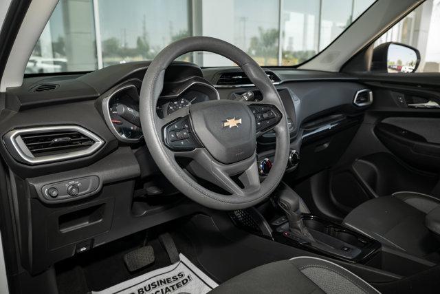 used 2022 Chevrolet TrailBlazer car, priced at $19,347