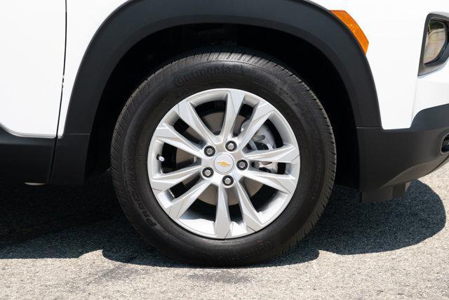 used 2022 Chevrolet TrailBlazer car, priced at $19,347
