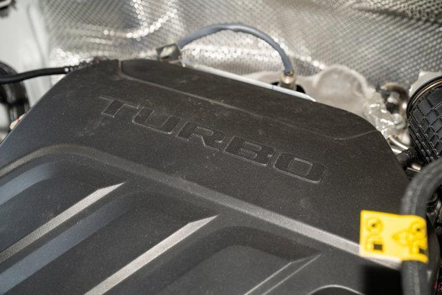used 2022 Chevrolet TrailBlazer car, priced at $19,347