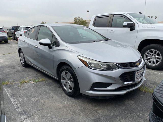 used 2016 Chevrolet Cruze car, priced at $9,988