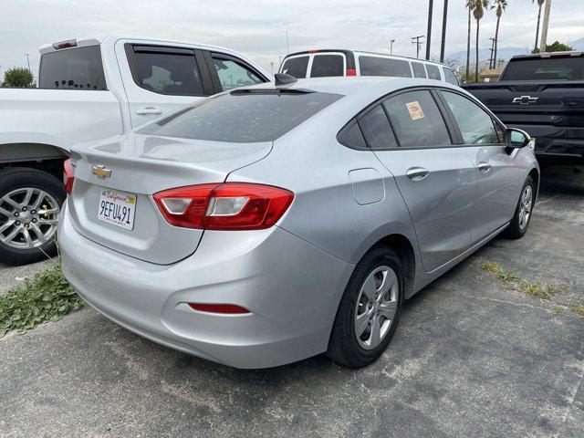 used 2016 Chevrolet Cruze car, priced at $9,988