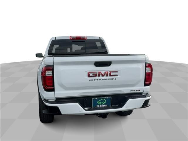 used 2024 GMC Canyon car, priced at $39,999