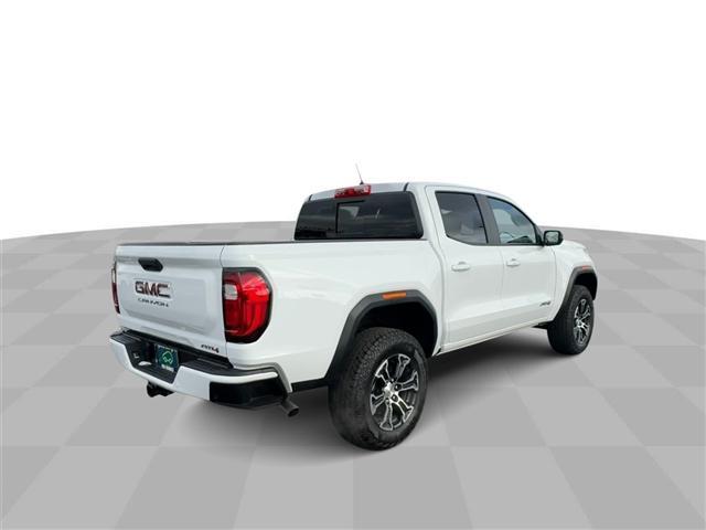 used 2024 GMC Canyon car, priced at $39,999