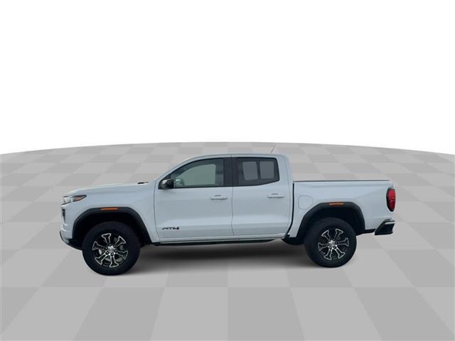 used 2024 GMC Canyon car, priced at $39,999