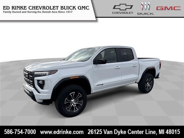 used 2024 GMC Canyon car, priced at $39,999