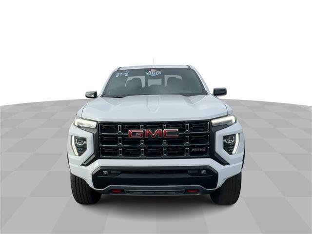 used 2024 GMC Canyon car, priced at $39,999