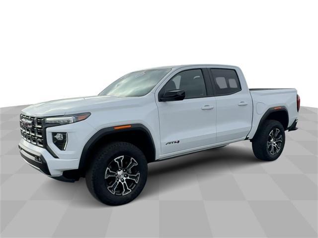 used 2024 GMC Canyon car, priced at $39,999