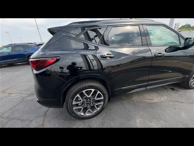 used 2025 Chevrolet Blazer car, priced at $41,495