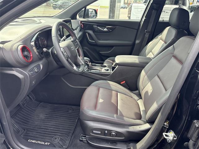 used 2025 Chevrolet Blazer car, priced at $41,495