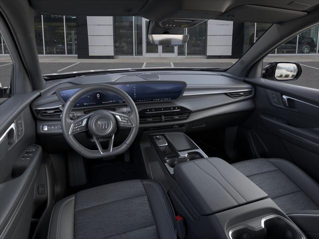 new 2025 Buick Enclave car, priced at $47,369