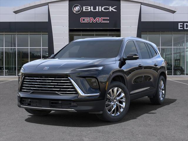 new 2025 Buick Enclave car, priced at $42,341