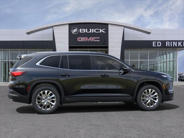 new 2025 Buick Enclave car, priced at $42,341