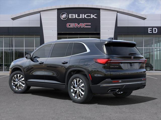 new 2025 Buick Enclave car, priced at $42,341