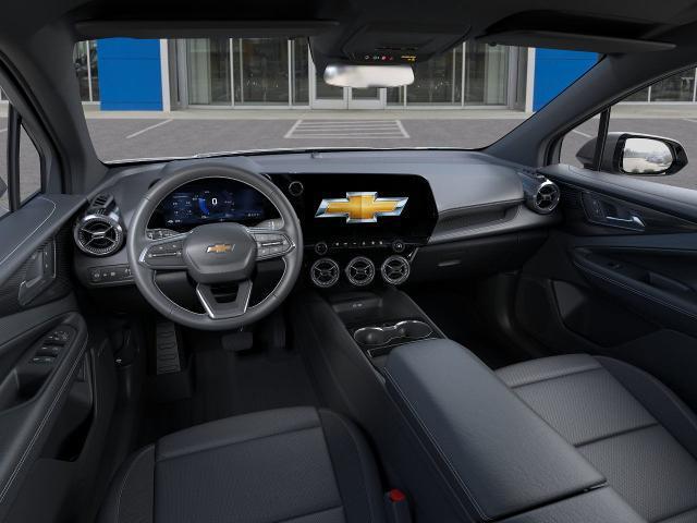 new 2026 Chevrolet Blazer EV car, priced at $46,315