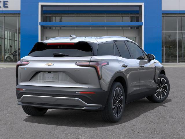 new 2026 Chevrolet Blazer EV car, priced at $46,315