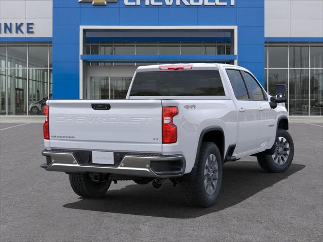 new 2024 Chevrolet Silverado 2500 car, priced at $72,505