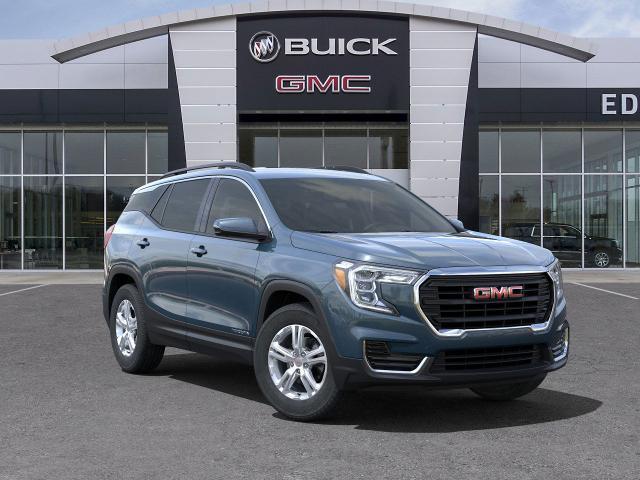 new 2024 GMC Terrain car, priced at $28,114