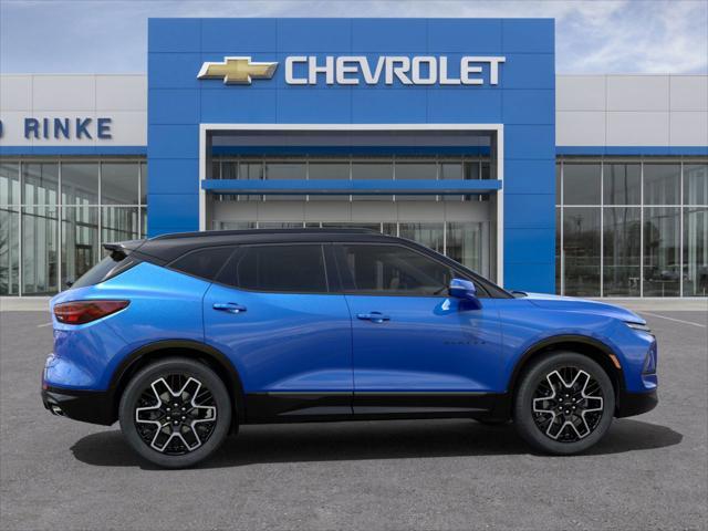 new 2025 Chevrolet Blazer car, priced at $45,384