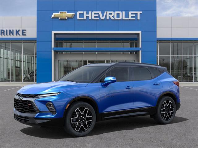 new 2025 Chevrolet Blazer car, priced at $45,384