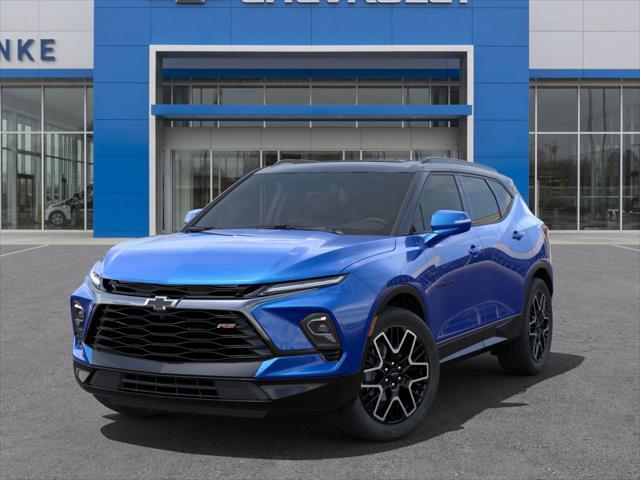 new 2025 Chevrolet Blazer car, priced at $45,384