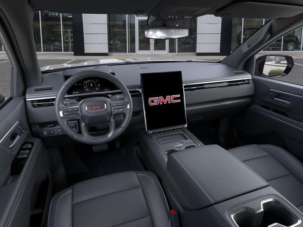 new 2026 GMC Sierra EV car, priced at $61,164