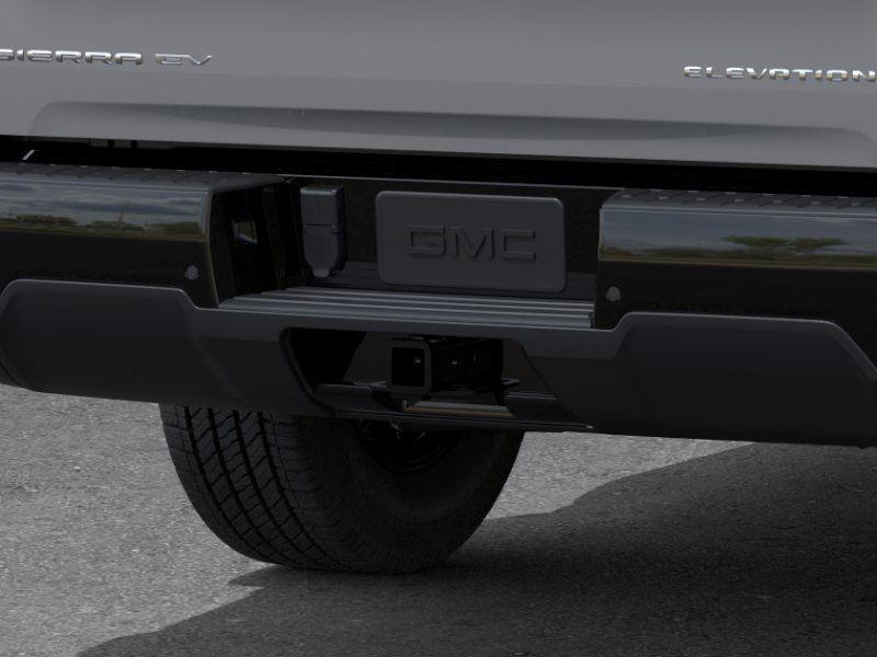 new 2026 GMC Sierra EV car, priced at $61,164