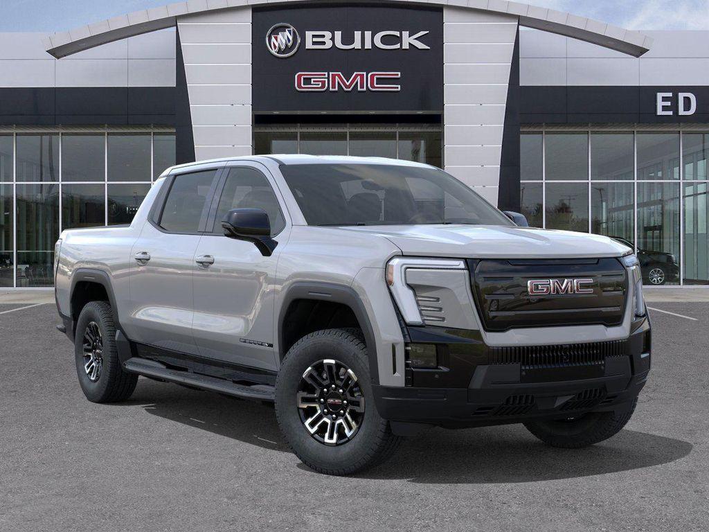 new 2026 GMC Sierra EV car, priced at $61,164