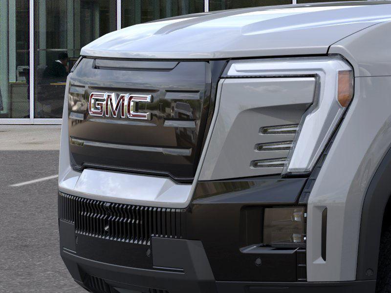 new 2026 GMC Sierra EV car, priced at $61,164