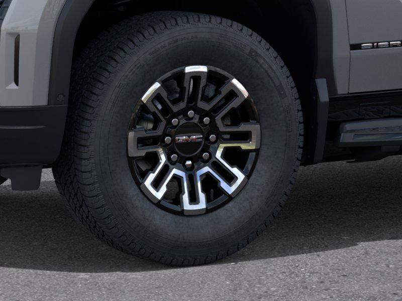 new 2026 GMC Sierra EV car, priced at $61,164