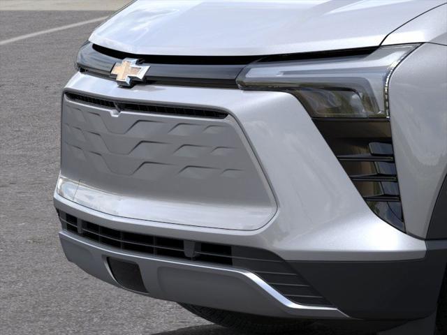 new 2025 Chevrolet Blazer EV car, priced at $52,790