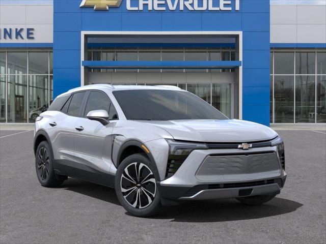 new 2025 Chevrolet Blazer EV car, priced at $52,790