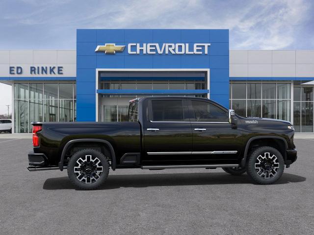 new 2025 Chevrolet Silverado 2500 car, priced at $75,693