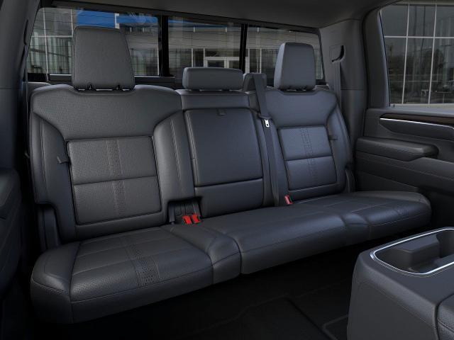 new 2025 Chevrolet Silverado 2500 car, priced at $75,693