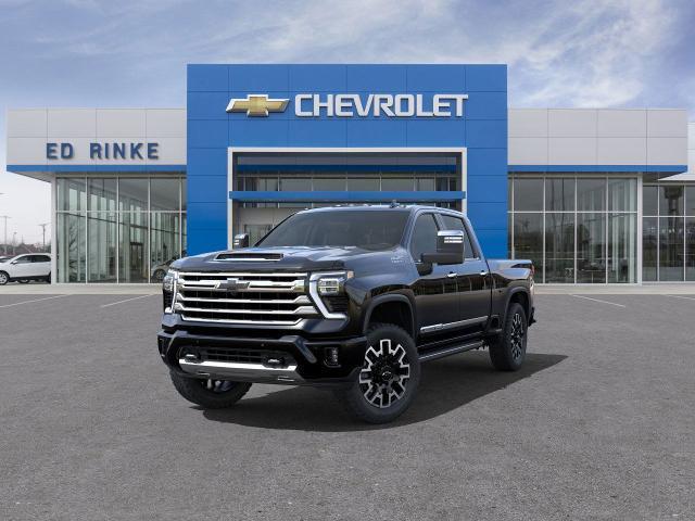 new 2025 Chevrolet Silverado 2500 car, priced at $75,693