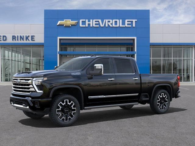 new 2025 Chevrolet Silverado 2500 car, priced at $75,693