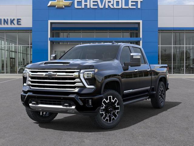 new 2025 Chevrolet Silverado 2500 car, priced at $75,693