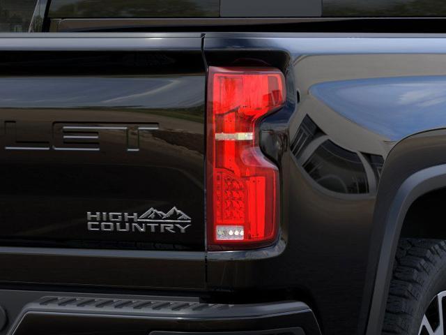 new 2025 Chevrolet Silverado 2500 car, priced at $75,693